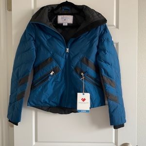 NWT Obermeyer puffer jacket - XS